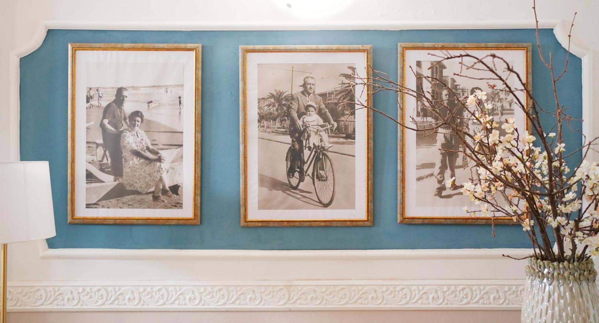 A Casa Di Mario E Nene Panzió Viareggio Kültér fotó