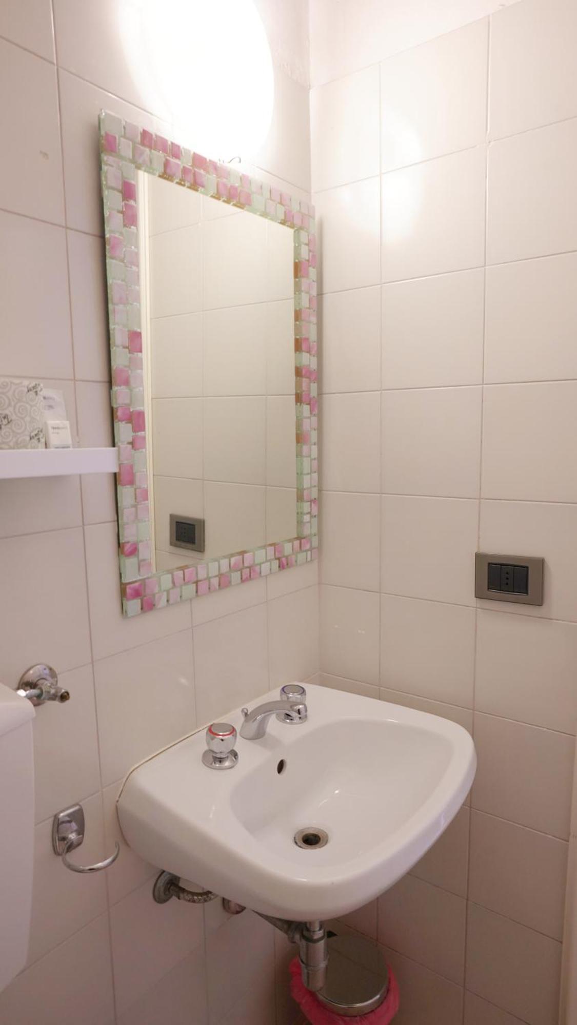 A Casa Di Mario E Nene Panzió Viareggio Kültér fotó