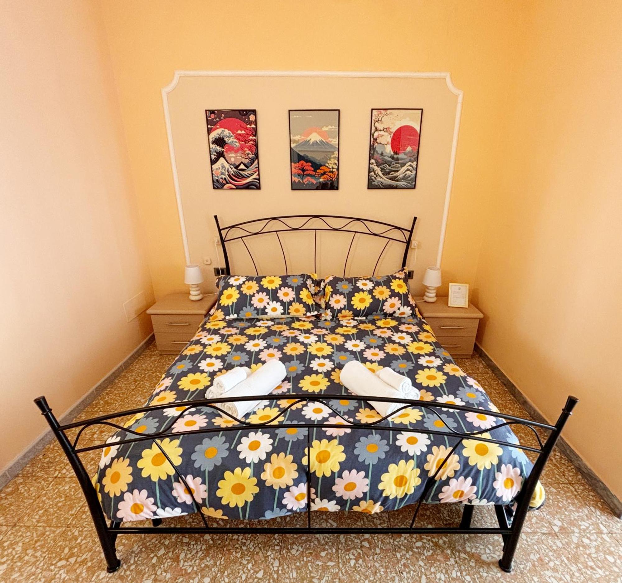 A Casa Di Mario E Nene Panzió Viareggio Kültér fotó