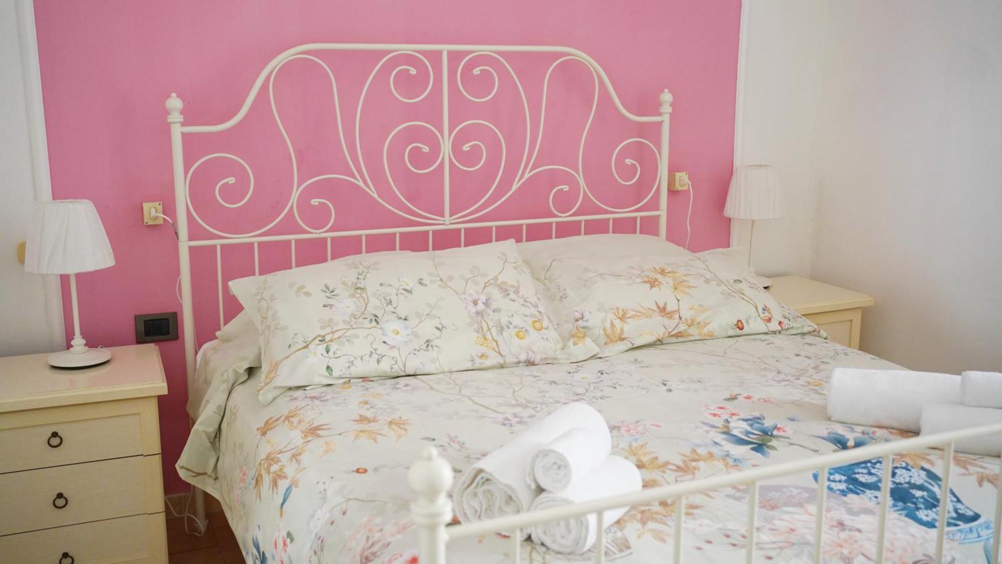 A Casa Di Mario E Nene Panzió Viareggio Kültér fotó