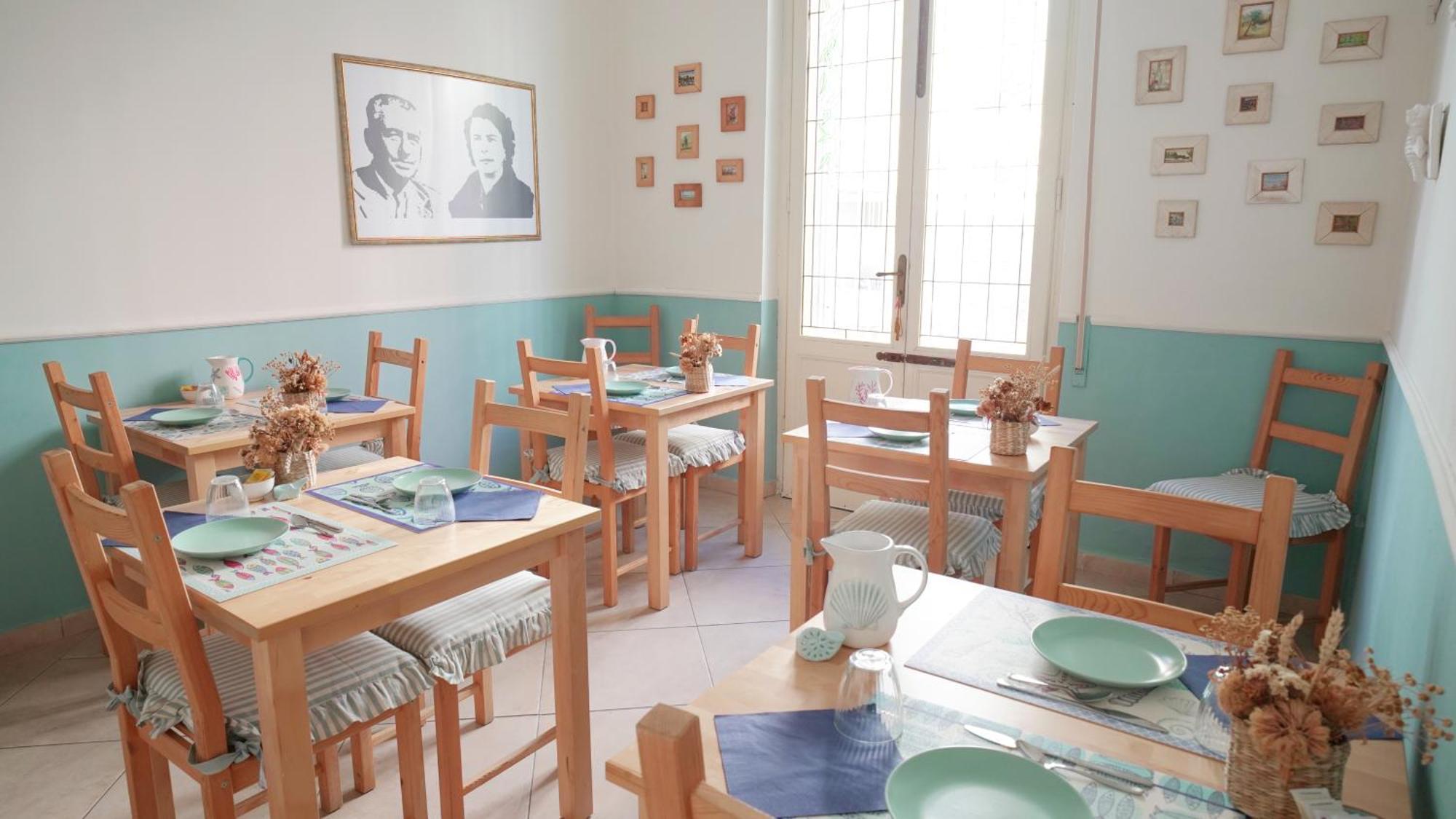 A Casa Di Mario E Nene Panzió Viareggio Kültér fotó