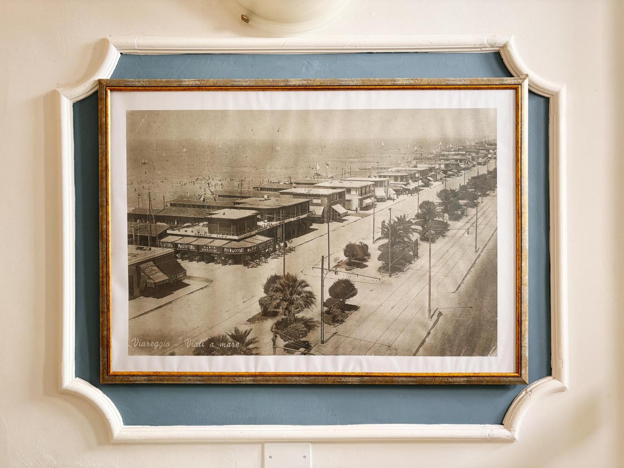 A Casa Di Mario E Nene Panzió Viareggio Kültér fotó